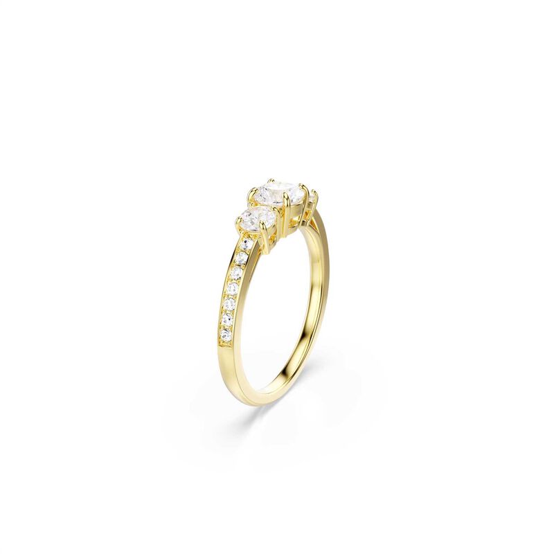 Swarovski Stilla Attract Ring image number 1